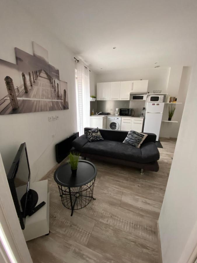 Arcole 5 - Jolie Appartement Centre Ville De Beziers Avec Garage- Wifi -Tv Connectee Экстерьер фото