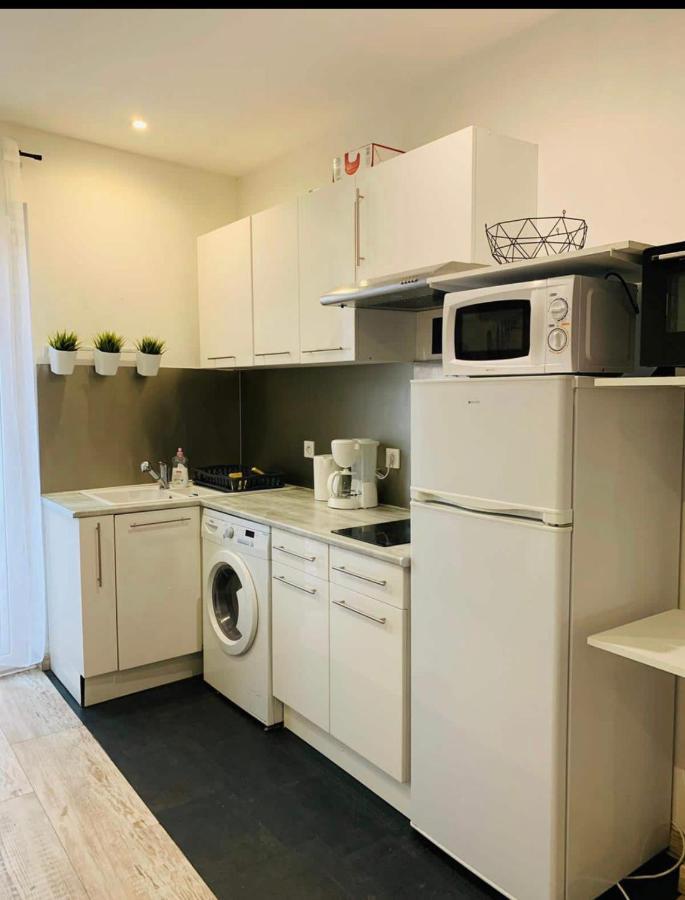 Arcole 5 - Jolie Appartement Centre Ville De Beziers Avec Garage- Wifi -Tv Connectee Экстерьер фото
